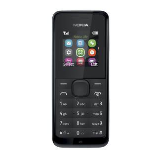 

Nokia 105 Black