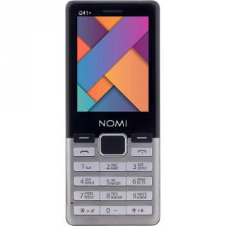 

Nomi i241 + (Metal Steel)