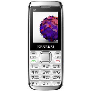 

KENEKSI Q5 (Silver)