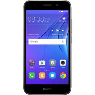 

HUAWEI Y3 2017 Gray