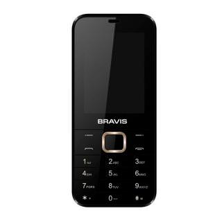 

Bravis F241 Blade Dual Sim (Gold)