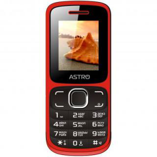 

Astro A177 (Red)