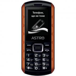 Astro A180RX Black-Orange