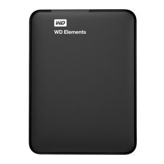 

Western Digital Elements WDBUZG5000ABK F (в комплекте USB 2.0)