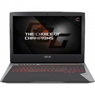 

ASUS ROG G752VS (G752VS-BA397T) Gray