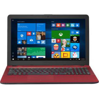 

ASUS X541NC (X541NC-GO038) Red
