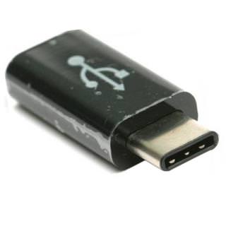 KingMi USB - Type-C Black