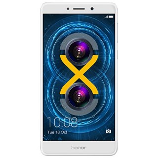 

Huawei Honor 6X 3/32GB Dual (51091ACK) Silver (Международная версия)