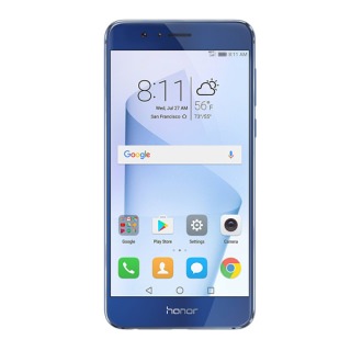 

HUAWEI Honor 8 32GB Dual Blue International Version (US)