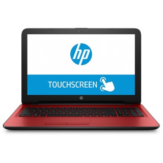 

HP 15-AY013 Touchsmart Quad-Core N3710 500GB 4GB 15.6 in Red