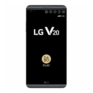 

LG H990DS V20 64GB Dual Black