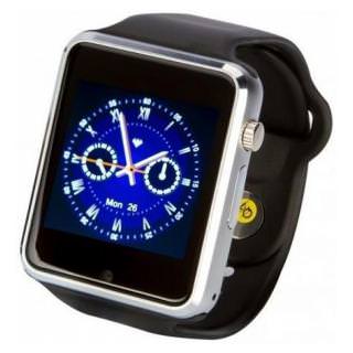 

ATRIX Smart watch E07 Steel