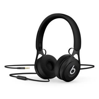 Beats by Dr. Dre EP On-Ear Headphones Black (ML992) (US)