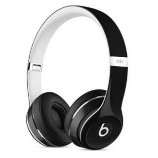 

Beats by Dr. Dre Solo2 Wireless Luxe Edition Black (ML9E2) (US)