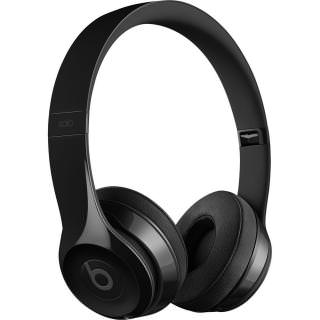 

Beats by Dr. Dre Solo 3 Wireless On-Ear Headphones Gloss Black (MNEN2) (US)