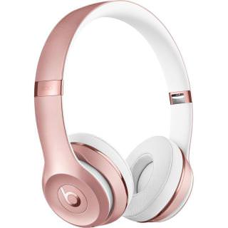 

Beats by Dr. Dre Solo 3 Wireless Rose Gold (MNET2) (US)