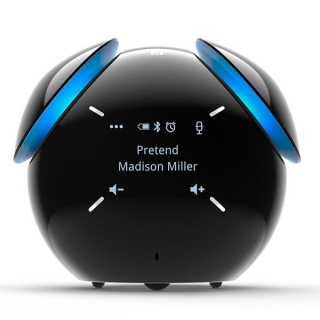 

Sony BSP 60 Bluetooth Speaker Black