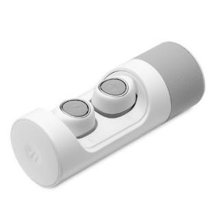 

Motorola Verve Ones Music Edition Wireless Stereo Earbuds White Gray (US)