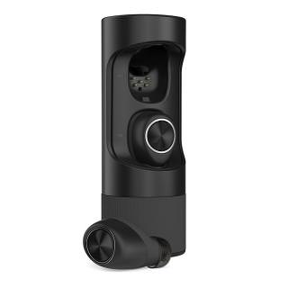 

Motorola Verve Ones Wireless Smart Earbuds Black (US)