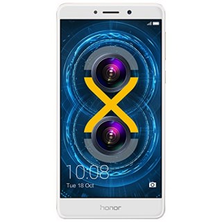 

HUAWEI Honor 6X 4/32GB Dual (51091GNC) Gold (Международная версия)