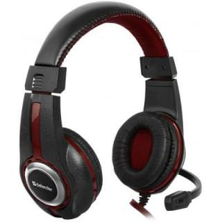 

Defender Warhead G-185 Black-Red (64106)