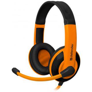 

Defender Warhead G-120 Black-Orange(64099)