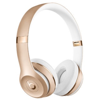 

Beats Solo3 Wireless Headphones Gold