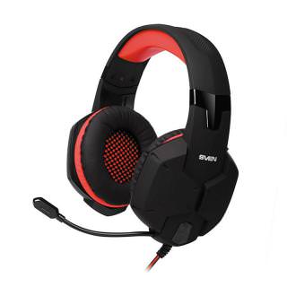 

SVEN AP-G886MV Black/Red