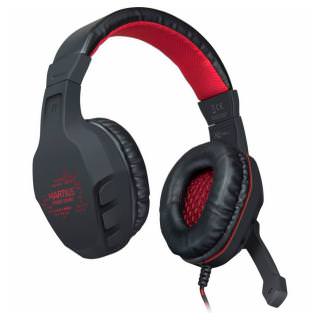 

Speed-Link MARTIUS Stereo Gaming Headset Black (SL-860001-BK)