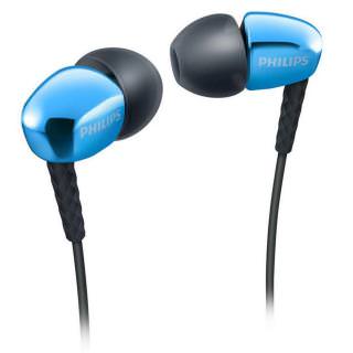 

Philips SHE3905BL Blue