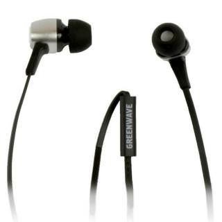 

Greenwave EX-114M Black/Silver