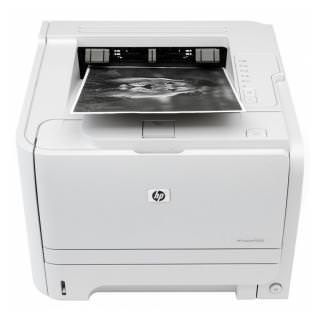 

HP LaserJet P2035