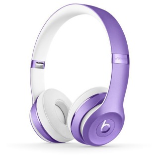 

Beats Solo3 Wireless Headphones Violet
