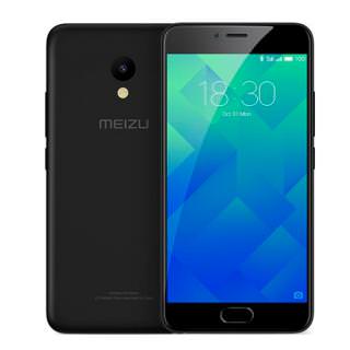 

Meizu M5c 16GB Black (Международная версия)