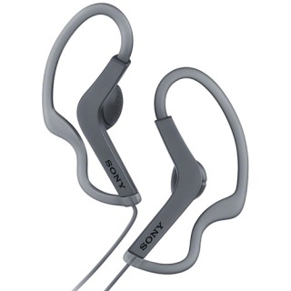 

Sony MDR-AS210AP Earphone Black