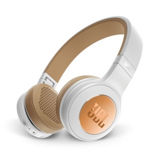 

JBL Duet Bluetooth Wireless Headphone Silver NEW