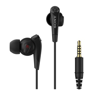 

Sony MDR-NC31EM Noise Canceling Headset Black