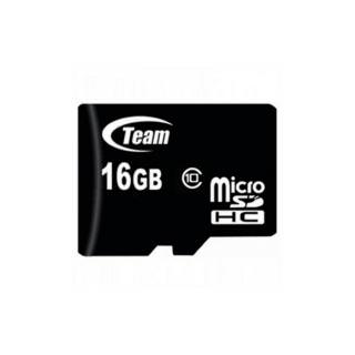 TEAM 16 GB microSDHC Class 10 TUSDH16GCL1002