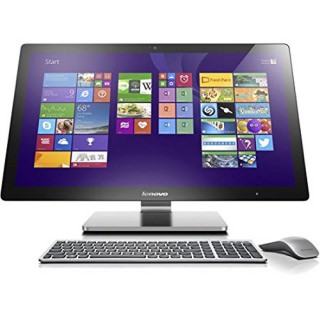 

Lenovo IdeaCentre A740 Core i7-4558U 8GB 1TB+8GB SSD 27 in FHD Touchscreen NVIDIA
