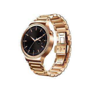

HUAWEI Watch (Gold Stainless Steel with Gold Stainless Steel Link Band)