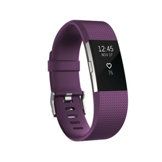 

Fitbit Charge 2 Small Plum