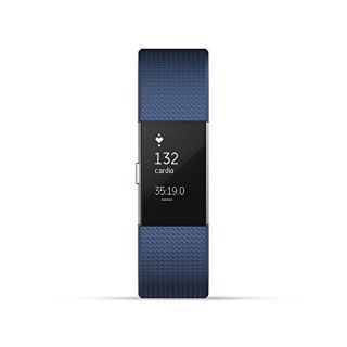 

Fitbit Charge 2 (Blue)