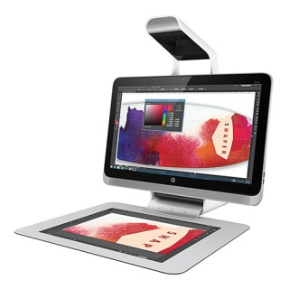

HP Sprout Pro AiO (1FE30U8)