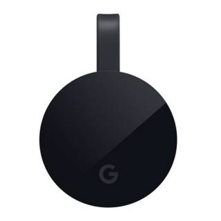 

GOOGLE Chromecast Ultra Black F (следы эксплуатации, царапины)