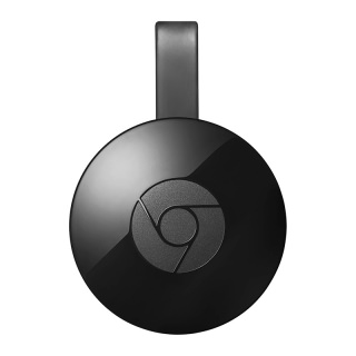 

GOOGLE Chromecast 2 (2015) CUS Black F (Следы эксплуатации)
