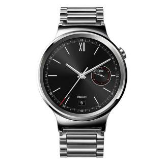 

HUAWEI Watch (Stainless Steel with Stainless Steel Link Band) (US)
