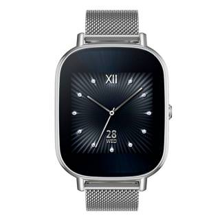 

Asus Zen Watch 2 WI502Q Stainless Steel (Silver / Metal Silver) (US)