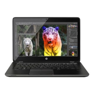 

HP ZBook 14 Mobile Workstation Core i7-4600U 256GB SSD 16GB WIN7 Pro AMD FirePro 1024MB FP Reader