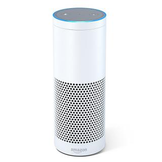 

Amazon ECHO White