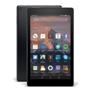 

Amazon Fire HD 8 32GB Black (2016)